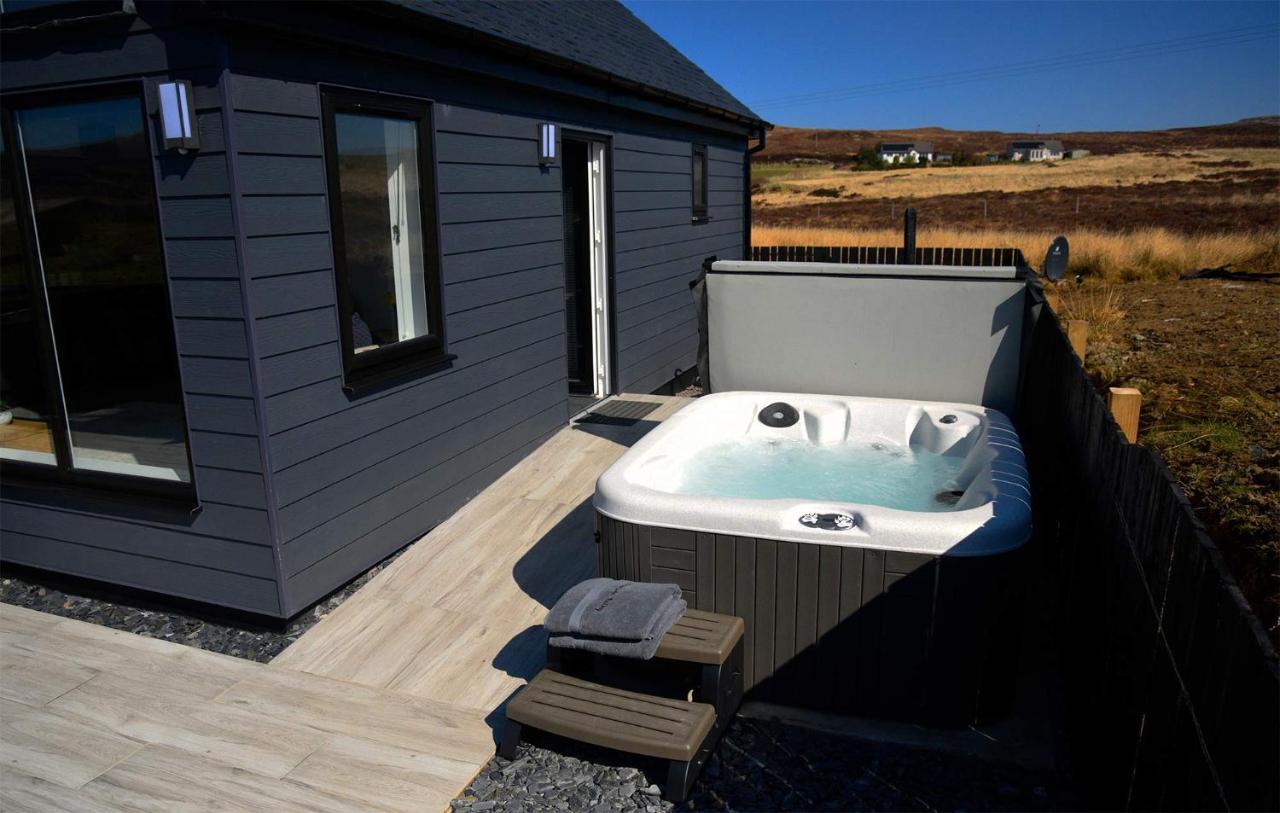 Braeside Bothy Apartment Dunvegan  Exterior photo